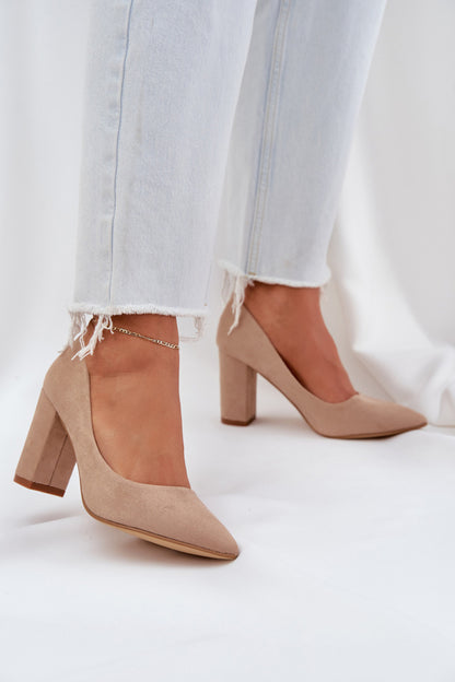 Pumps mit Absatz model 208441 Step in style