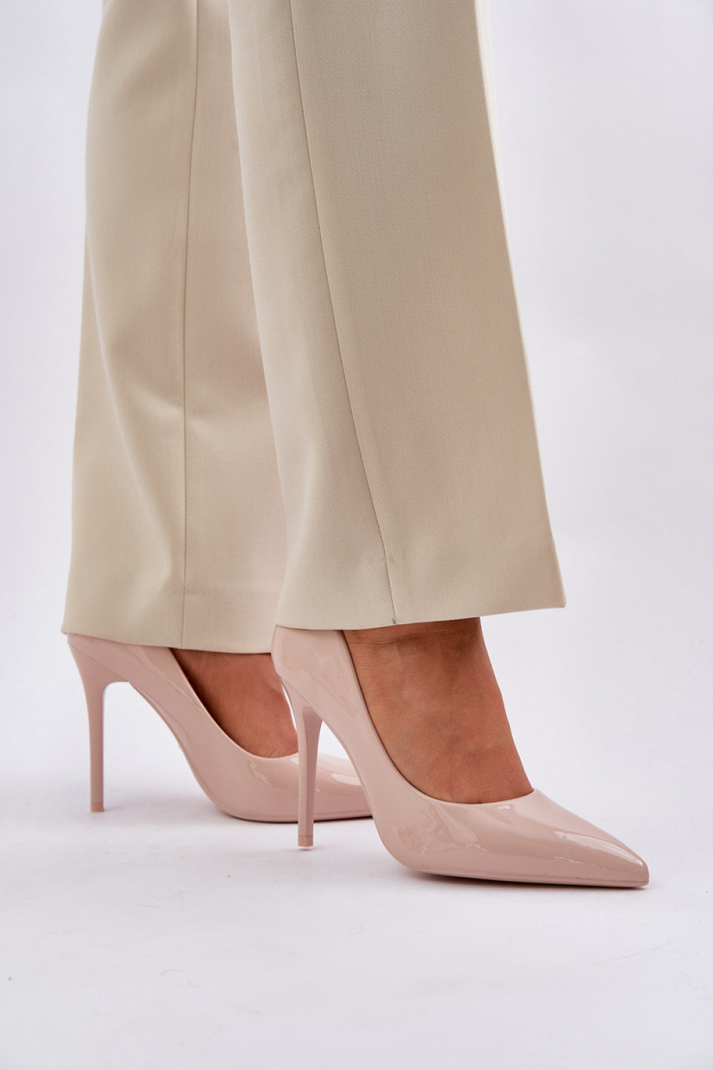 Stiletto heels model 208476 Step in style
