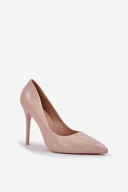 Stiletto heels model 208476 Step in style