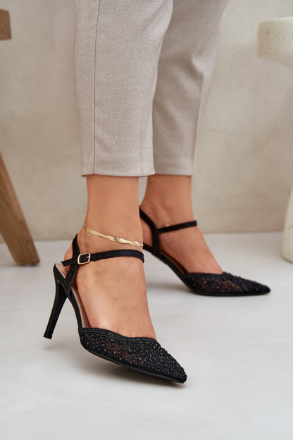 Stilettos model 208480 Step in style