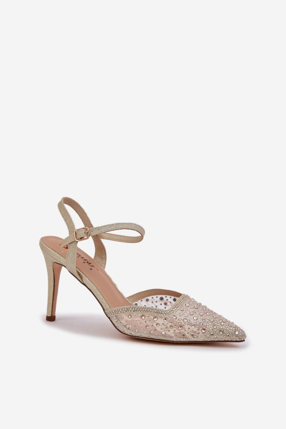 Stiletto heels model 208481 Step in style