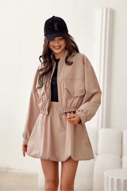 Kurzer Rock model 208493 Roco Fashion