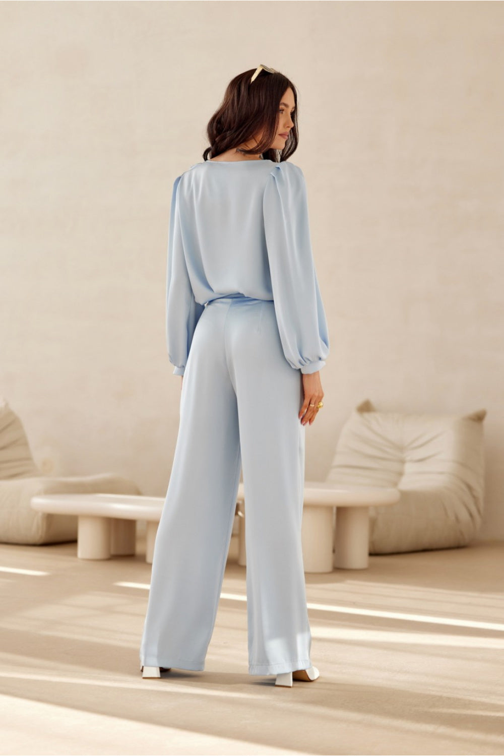 Women's Trousers model 208499 Roco Fashion