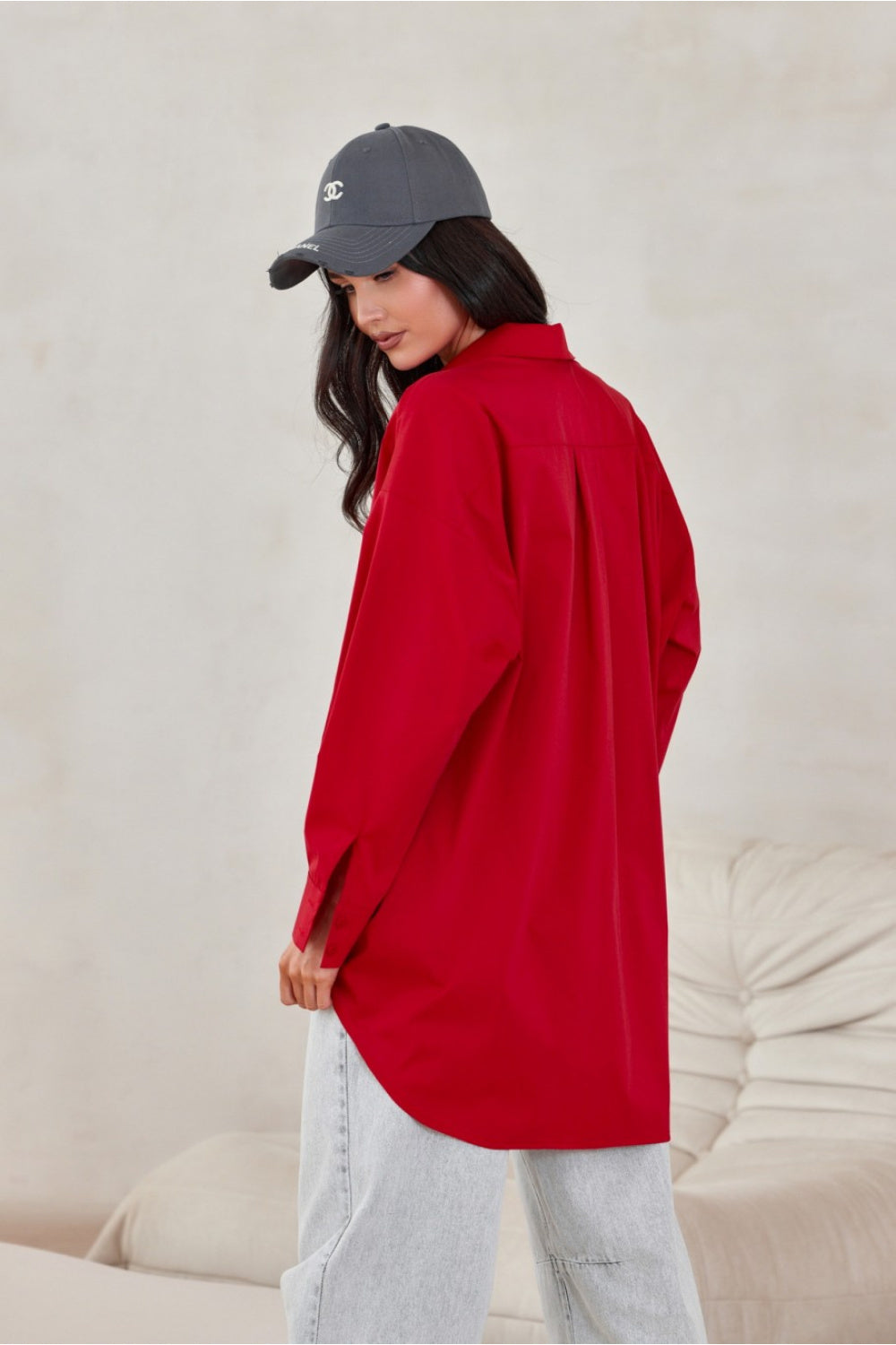 Langarm Hemd model 208509 Roco Fashion