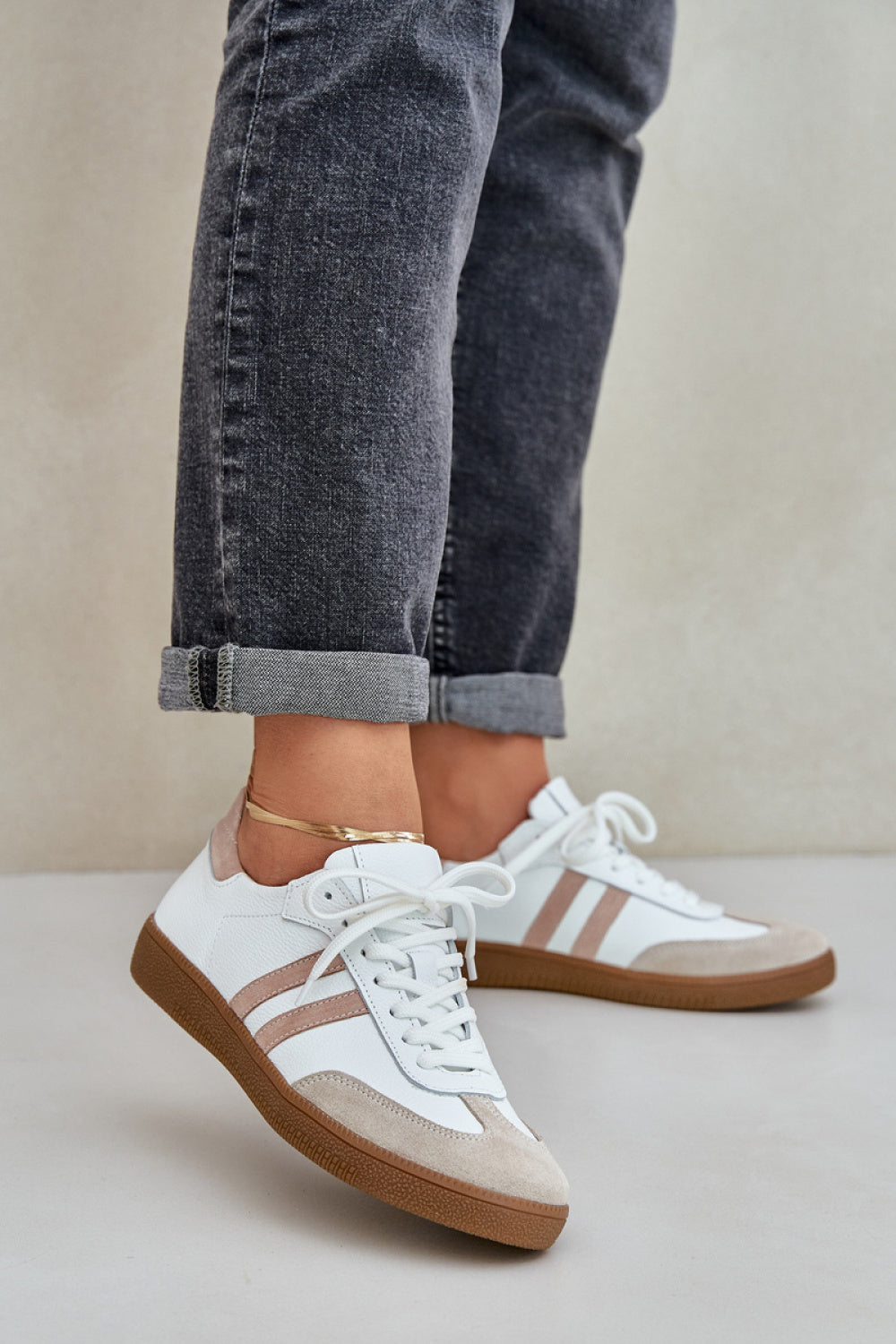 Sneakers model 208539 Step in style