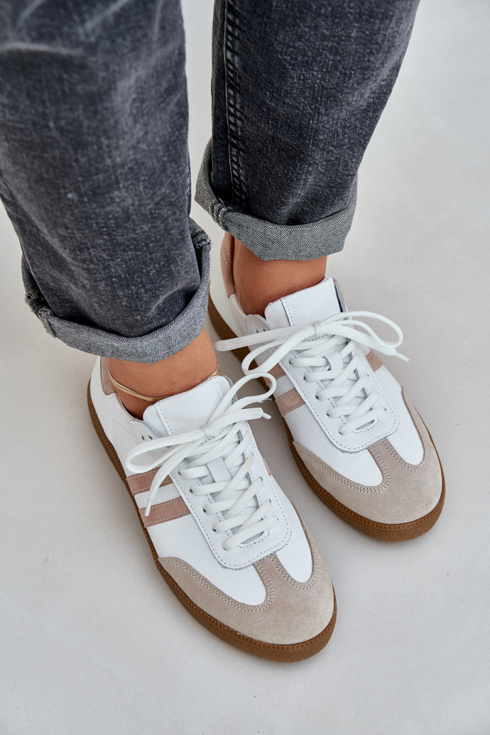 Sneakers model 208539 Step in style