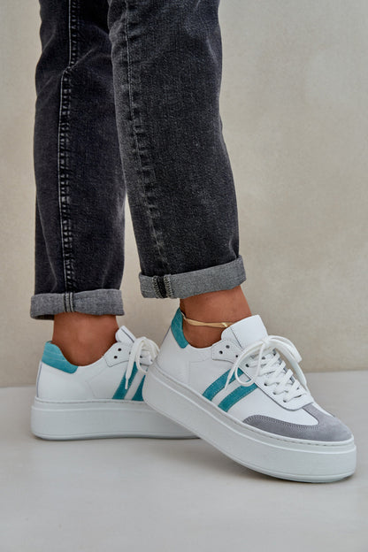 Sports shoes model 208541 Step in style