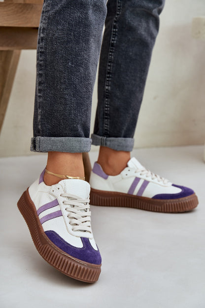 Sports shoes model 208543 Step in style