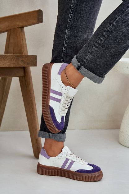Sports shoes model 208543 Step in style