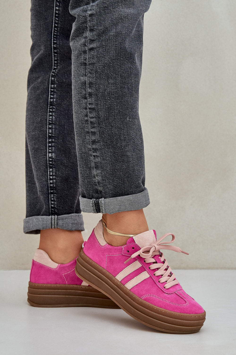 Sneakers model 208545 Step in style