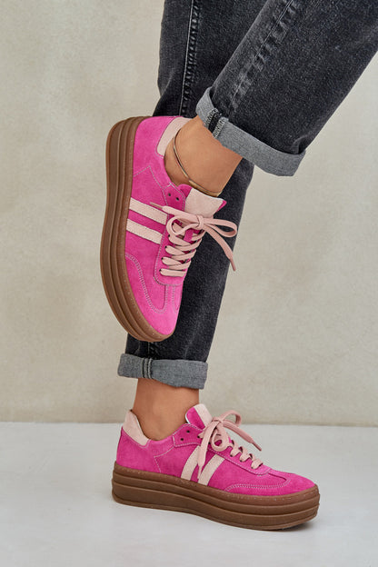 Sneakers model 208545 Step in style