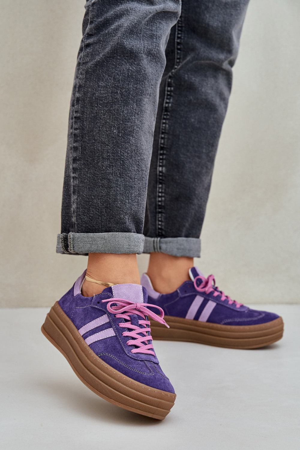 Sports Shoes Model 208546 Step in Style
