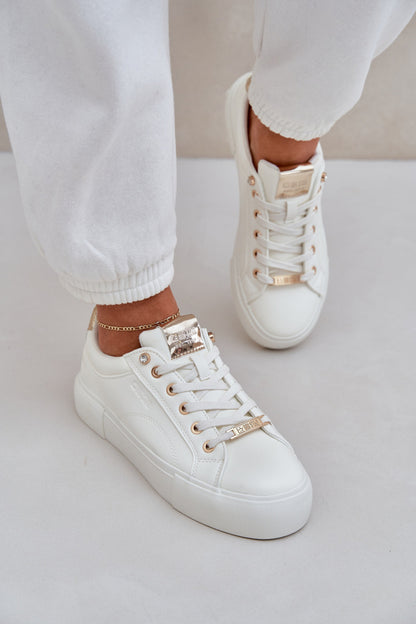Sneakers model 208551 Step in style