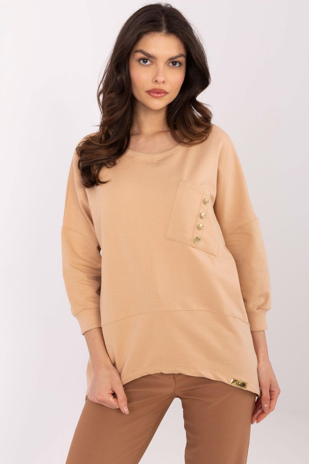 Blouse model 208554 Factory Price