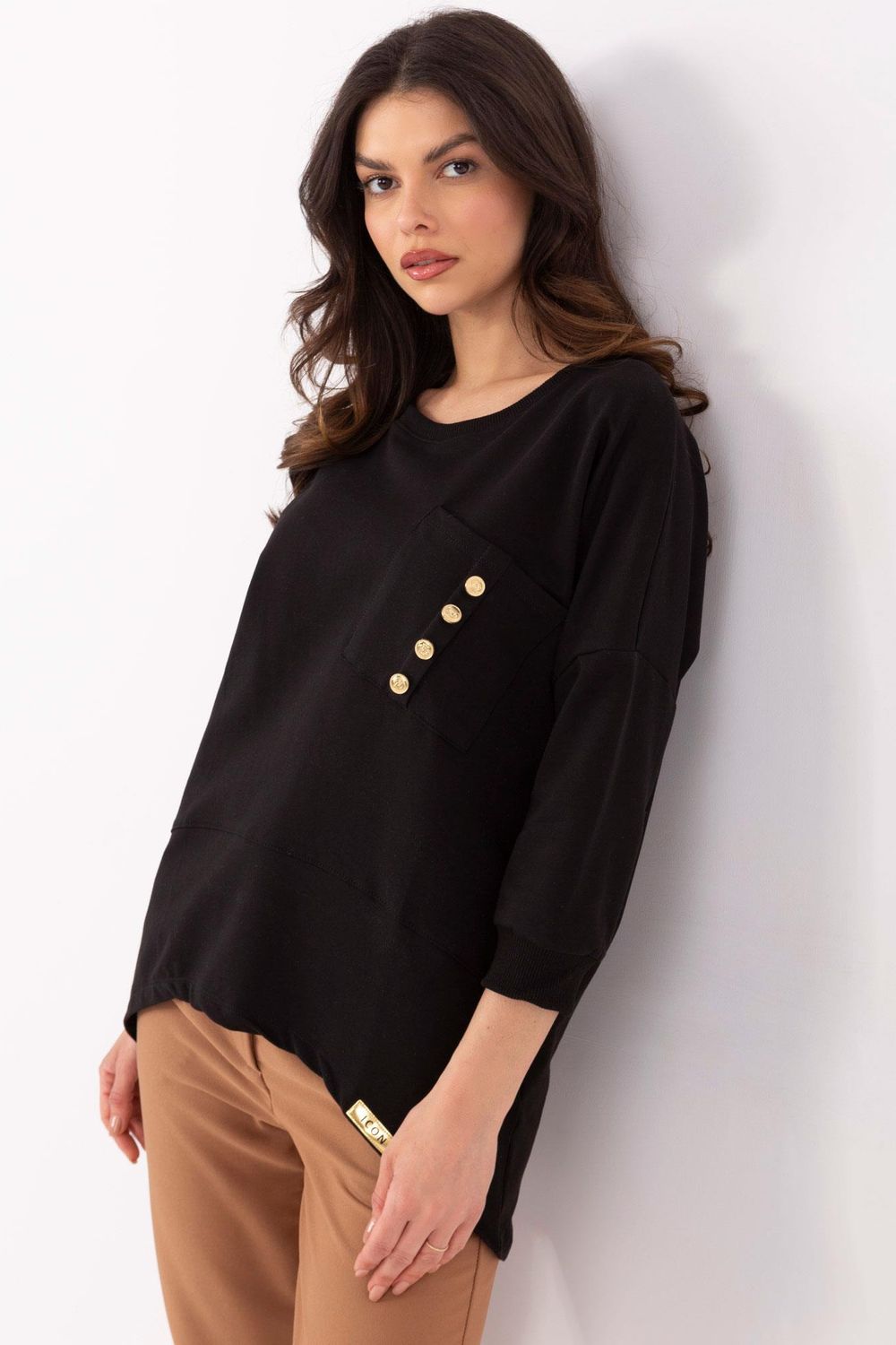 Blouse model 208556 Factory Price