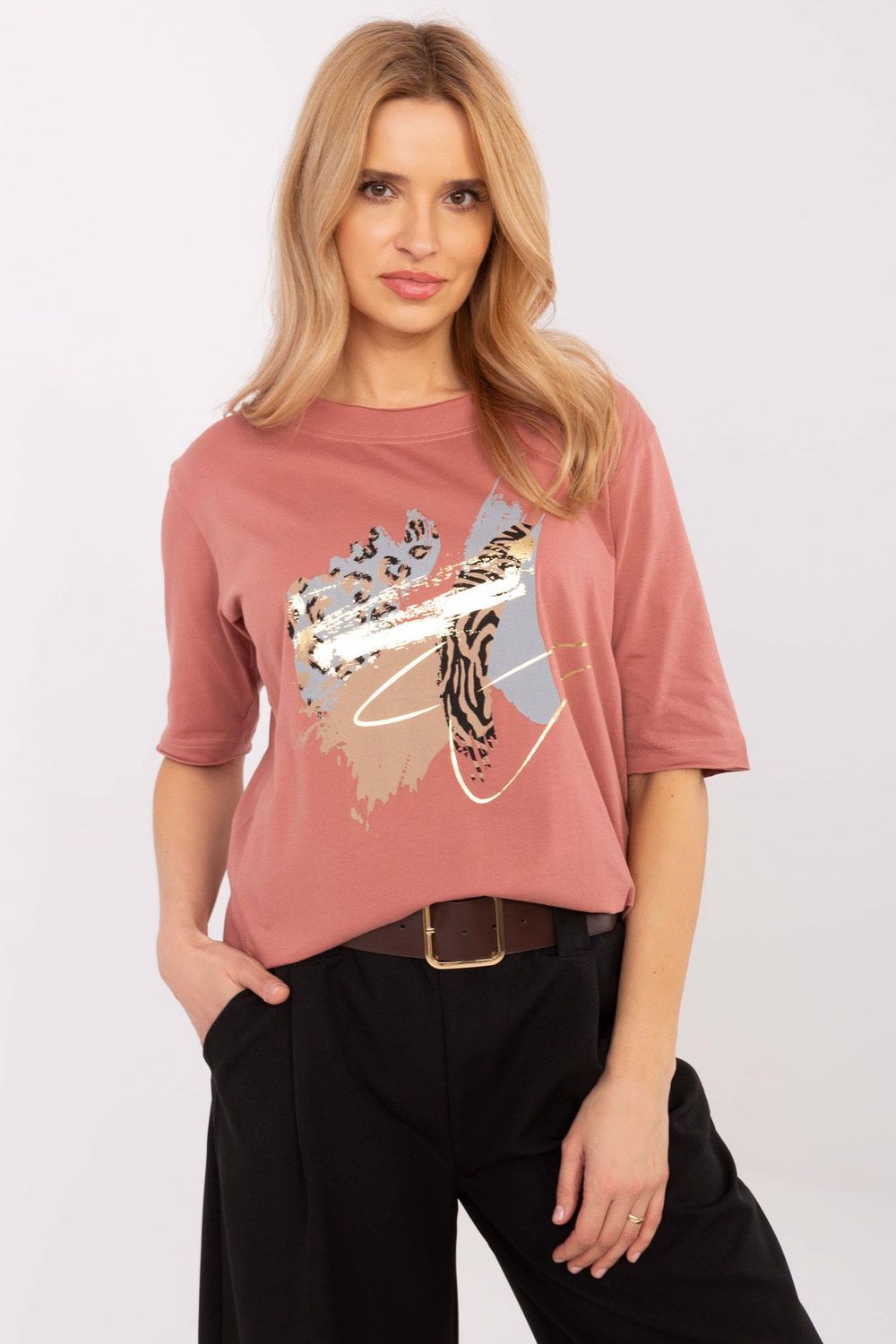 Blouse model 208571 Factory Price