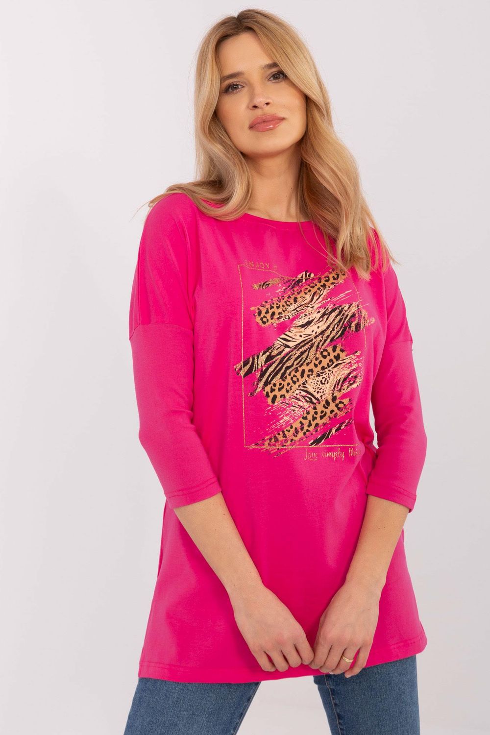 Blouse model 208580 Factory Price