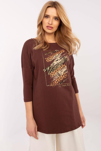 Blouse model 208581 Factory Price