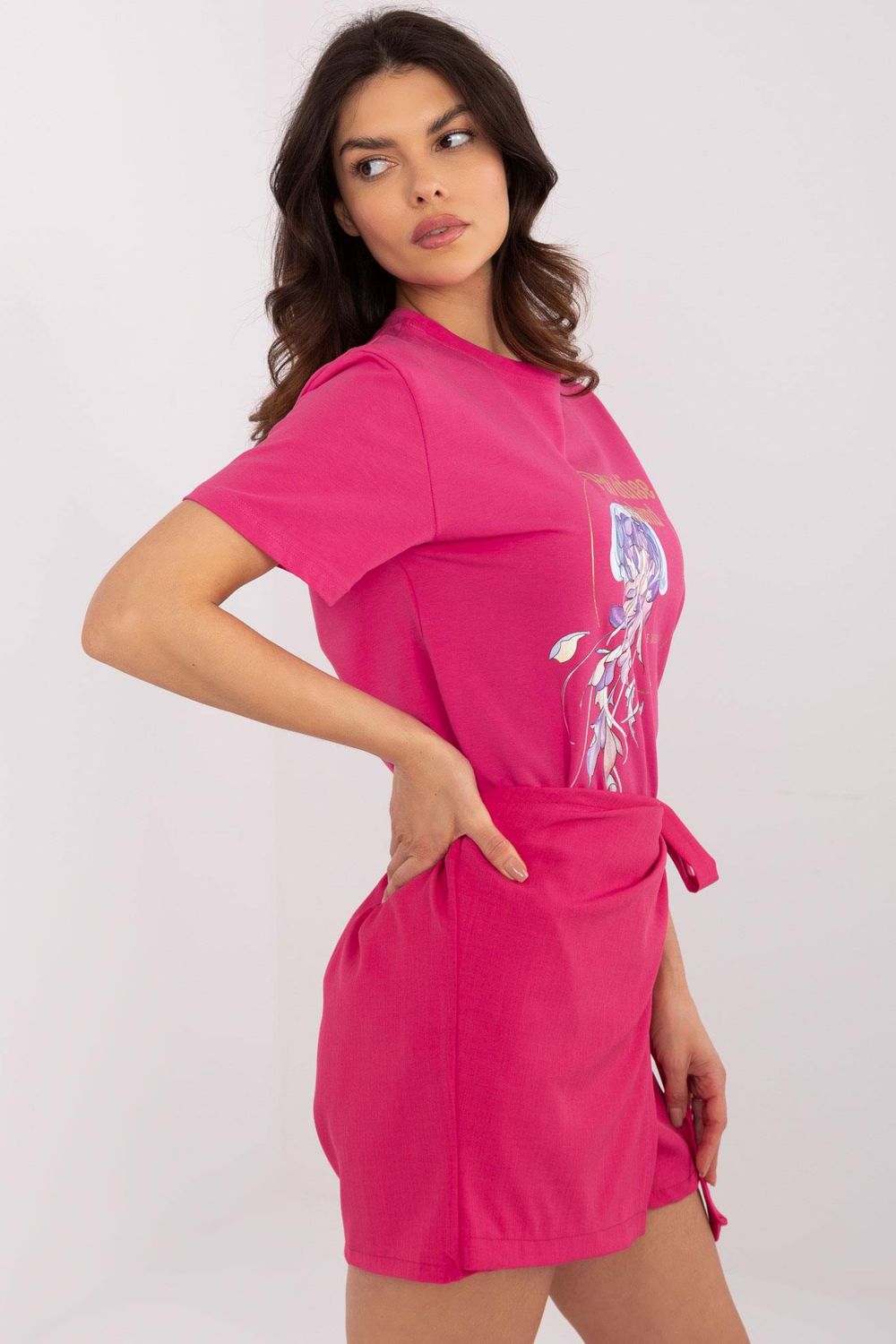 T-shirt model 208588 Factory Price