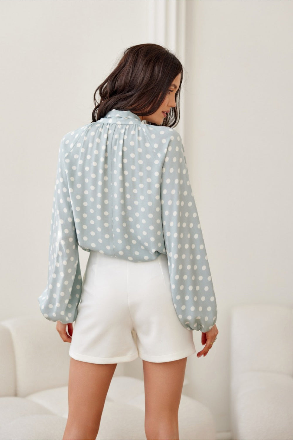 Blouse model 208626 Roco Fashion