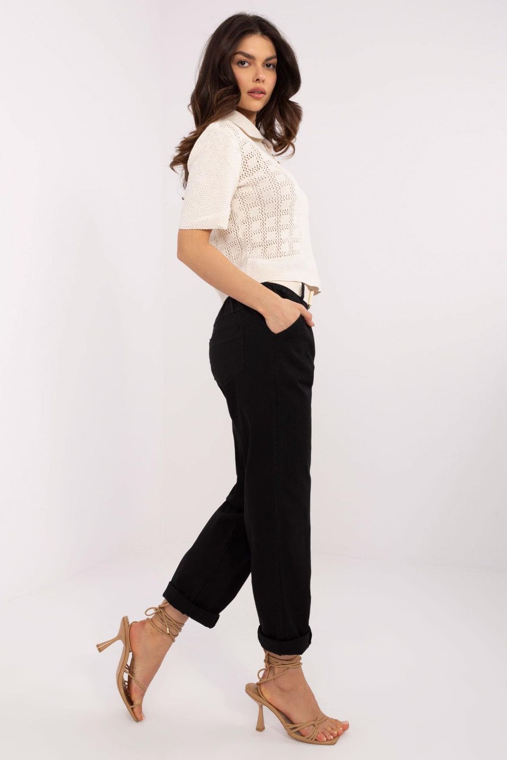 Women's Trousers model 208689 Italy Fashion