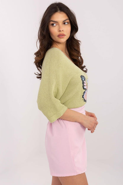 Pullover model 208714 Italy Moda