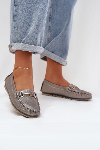 Moccasins model 208771 Step in style