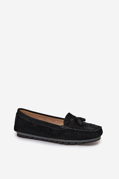 Moccasins model 208777 Step in style