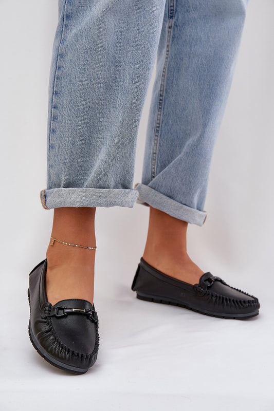 Moccasins model 208782 Step in style
