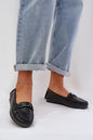 Moccasins model 208782 Step in style