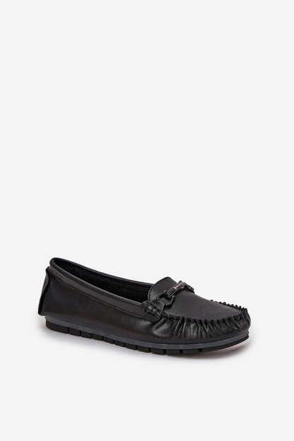 Moccasins model 208782 Step in style