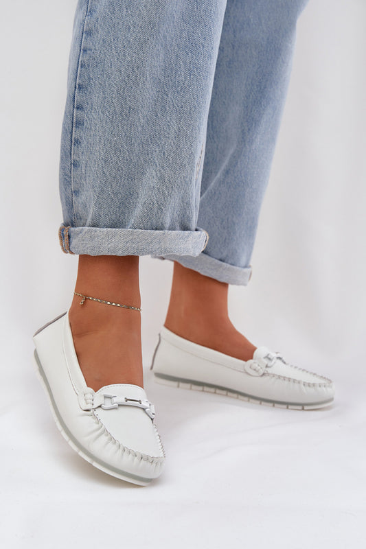Moccasins model 208784 Step in style