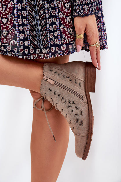 Ankle boots model 208794 Step in style