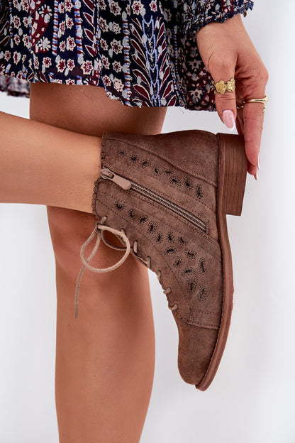 Ankle boots model 208795 Step in style