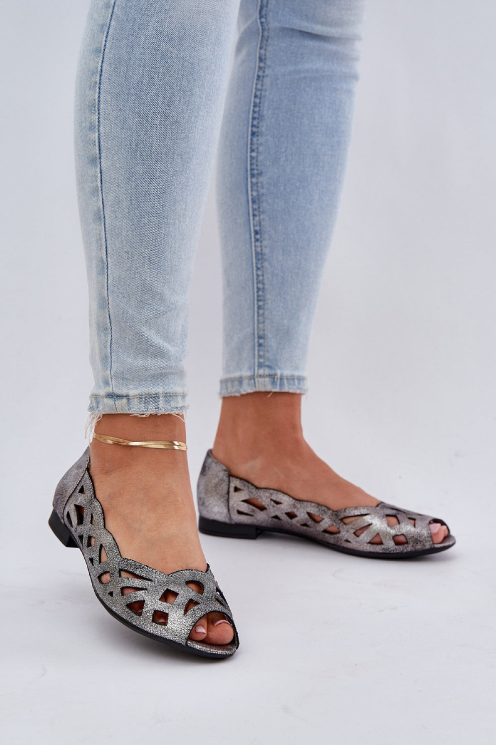 Ballerina Schuhe model 208801 Step in style