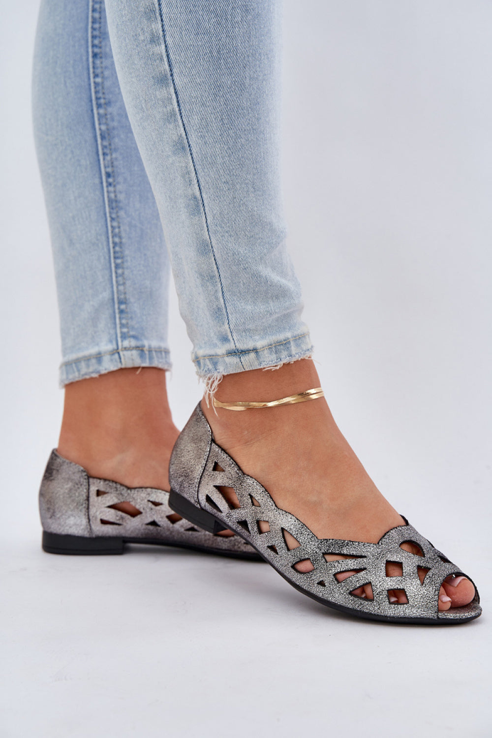 Ballerina Schuhe model 208801 Step in style