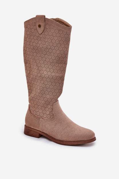 Stiefel model 208807 Step in style