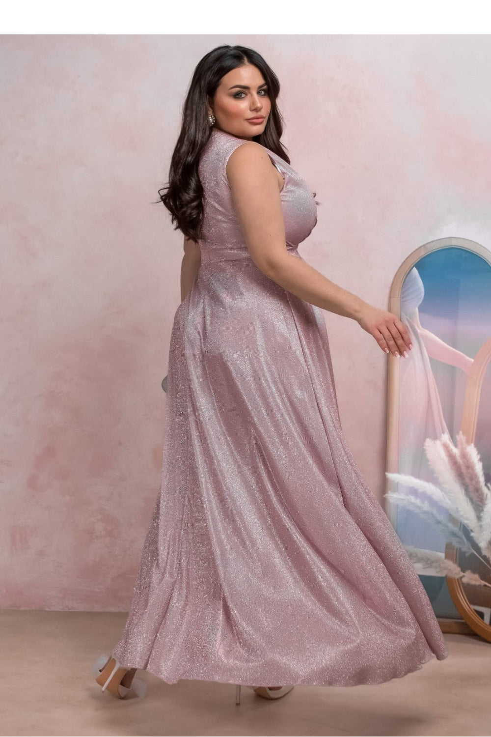 Plus-Size Kleider model 208814 With You