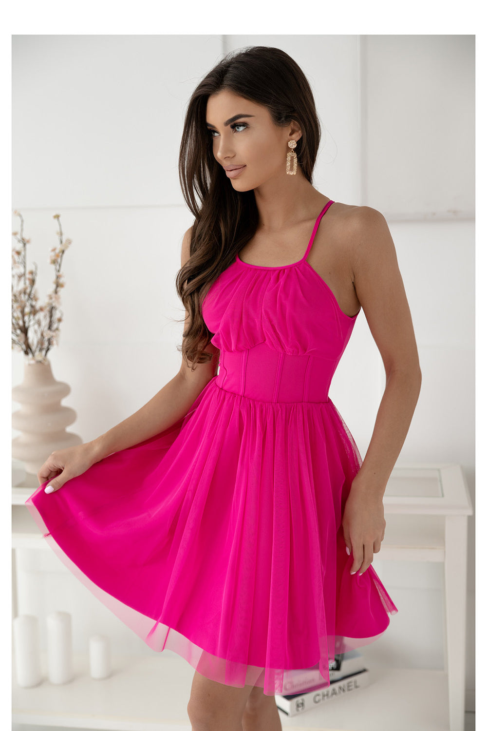 Cocktail dress model 208822 With You