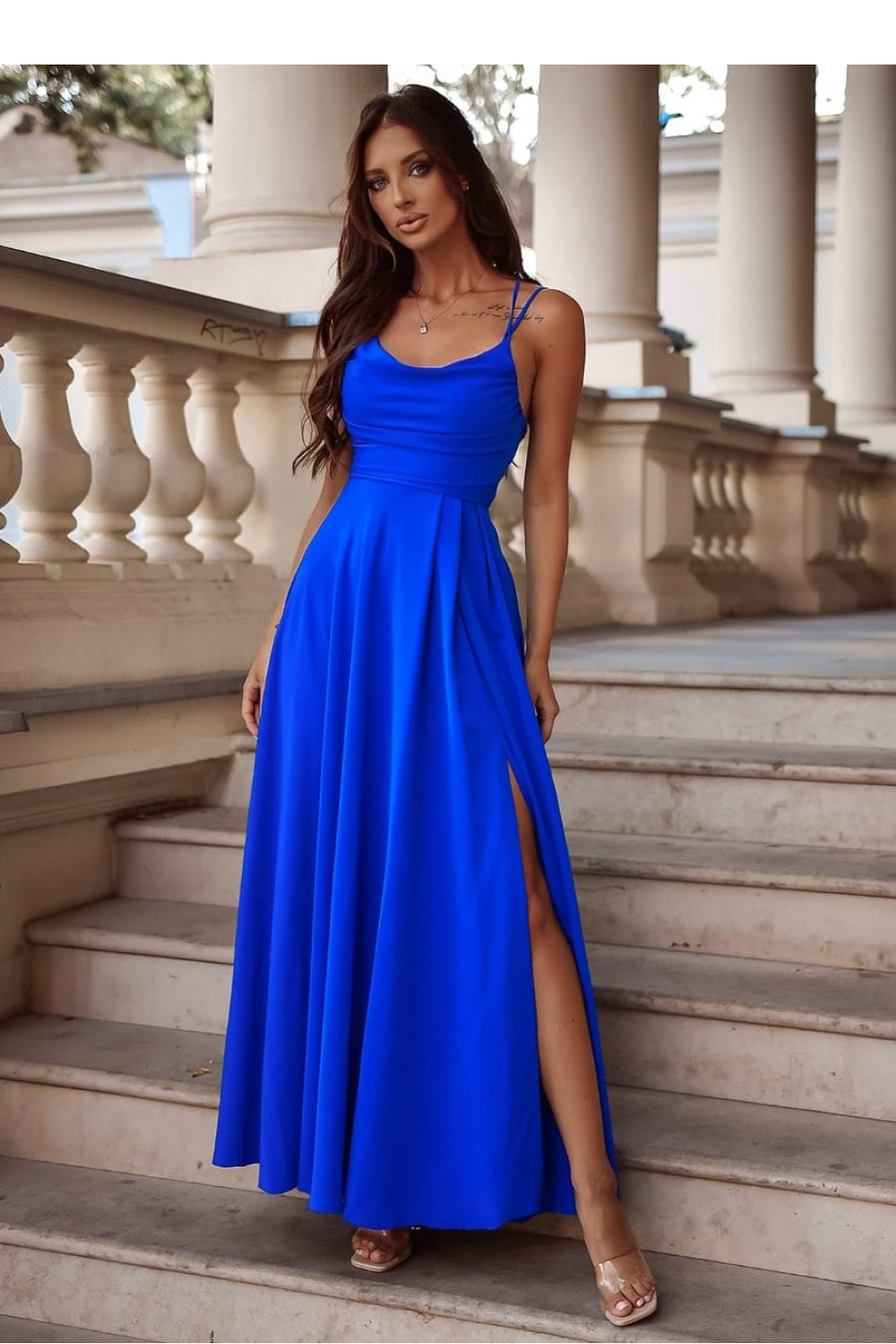 Maxi dress model 208831 With You