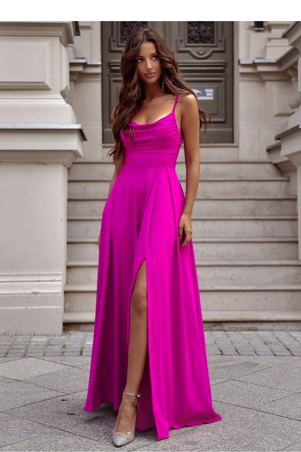 Long dress model 208833 With You
