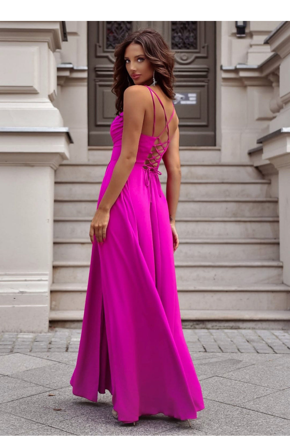 Langes Kleid model 208833 With You