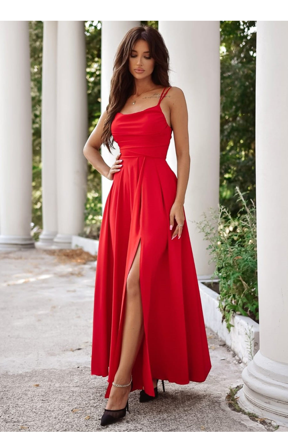 Long dress model 208836 With You