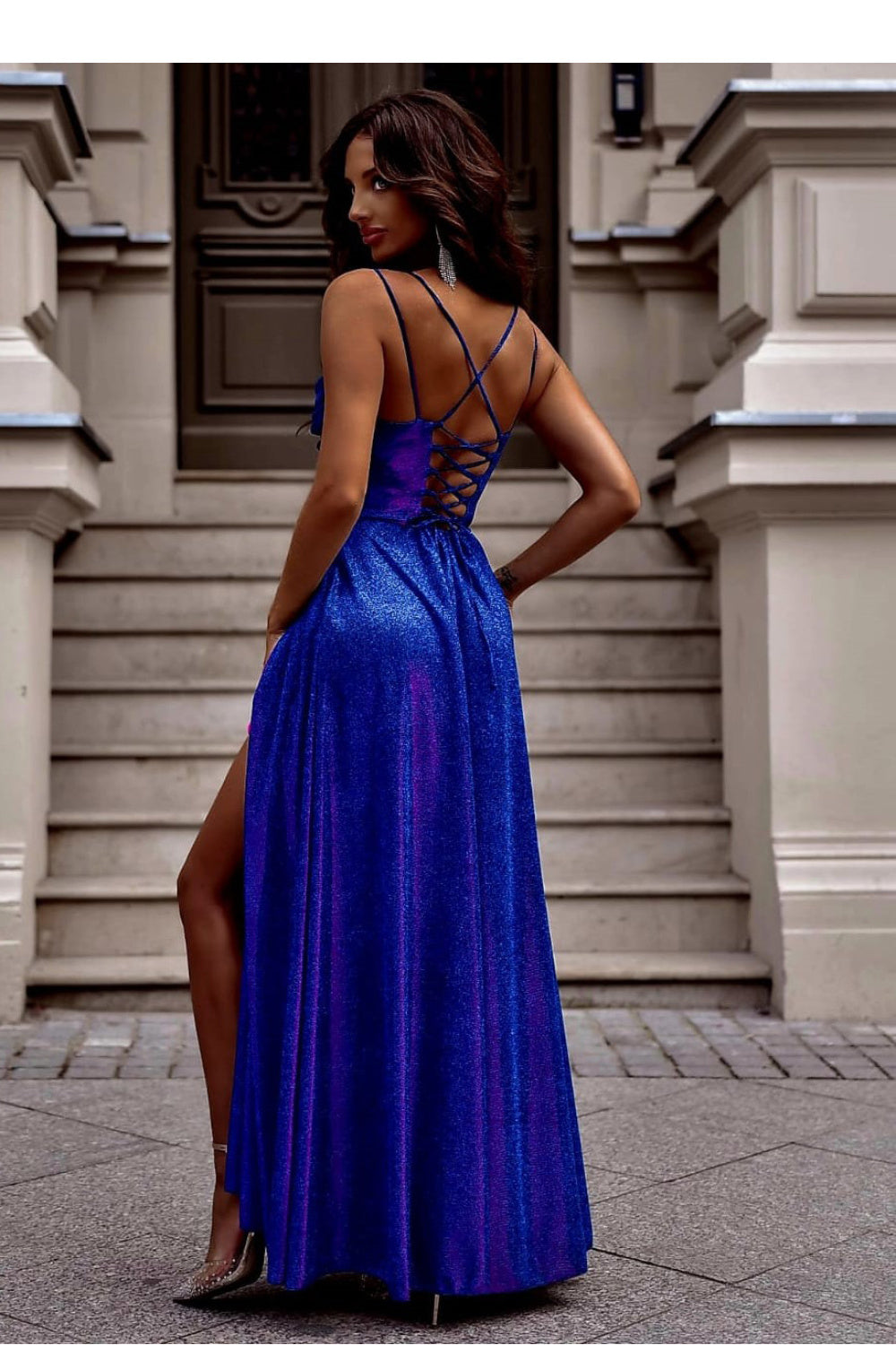 Langes Kleid model 208842 With You