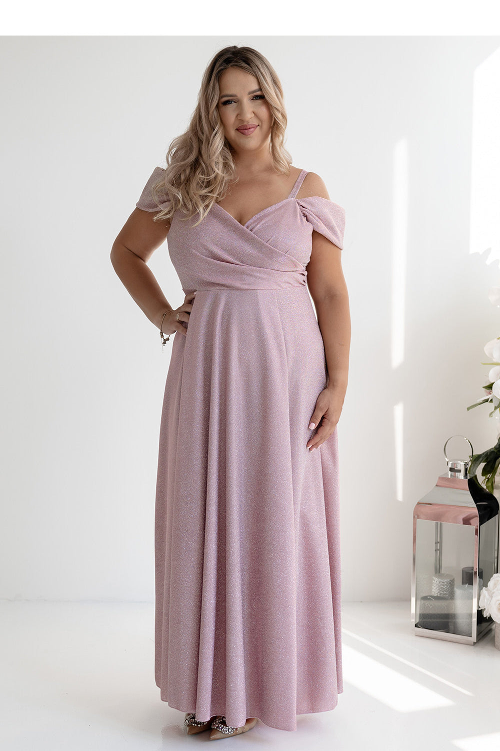 Langes Kleid model 208848 With You