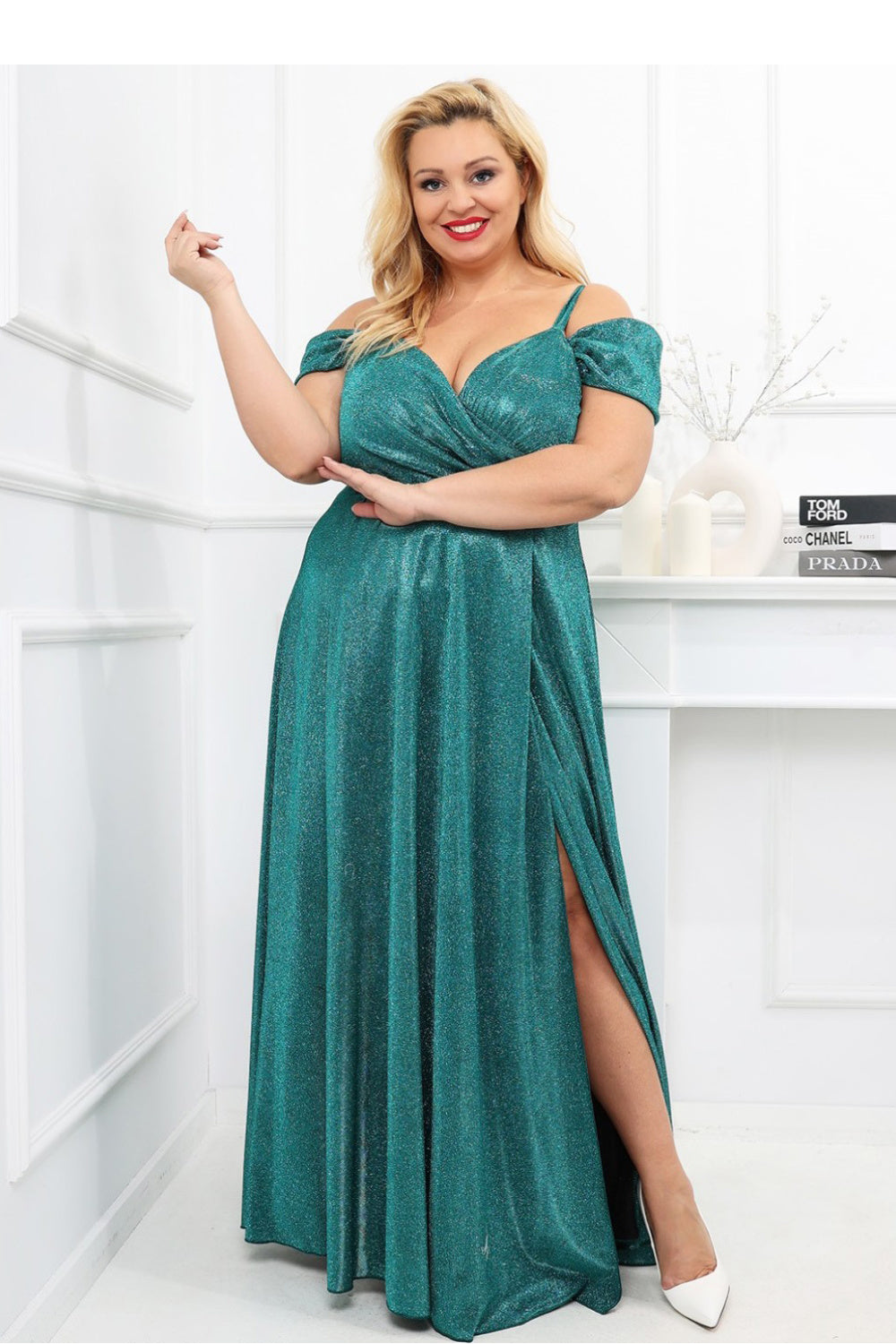 Langes Kleid model 208849 With You
