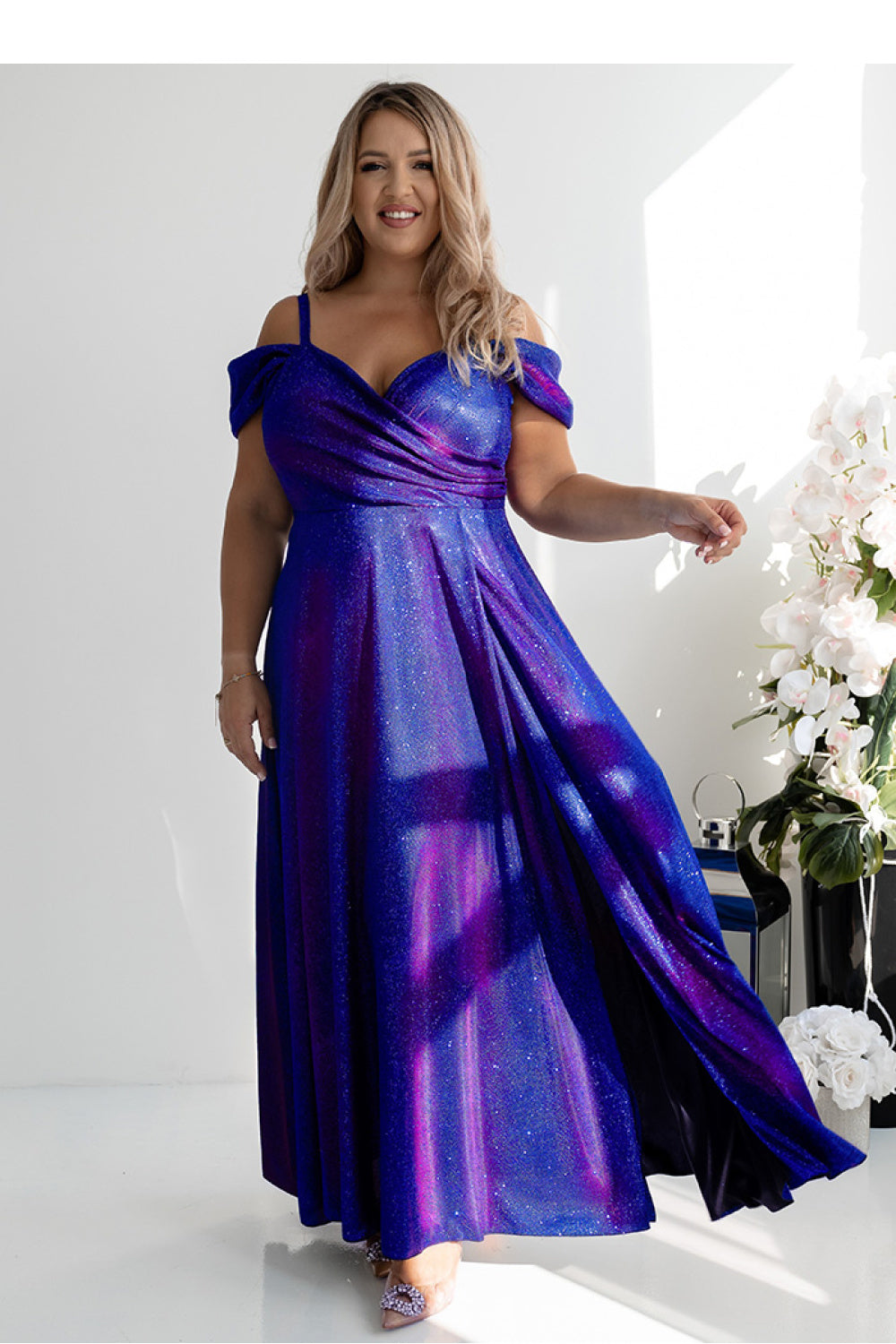 Langes Kleid model 208852 With You