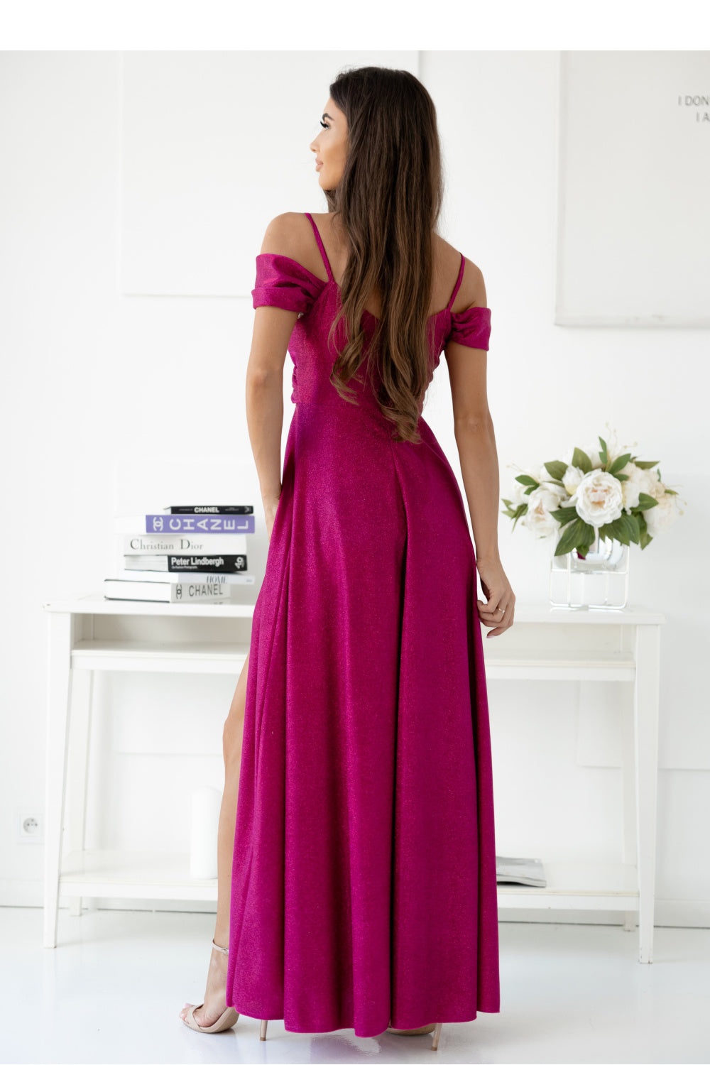 Langes Kleid model 208853 With You