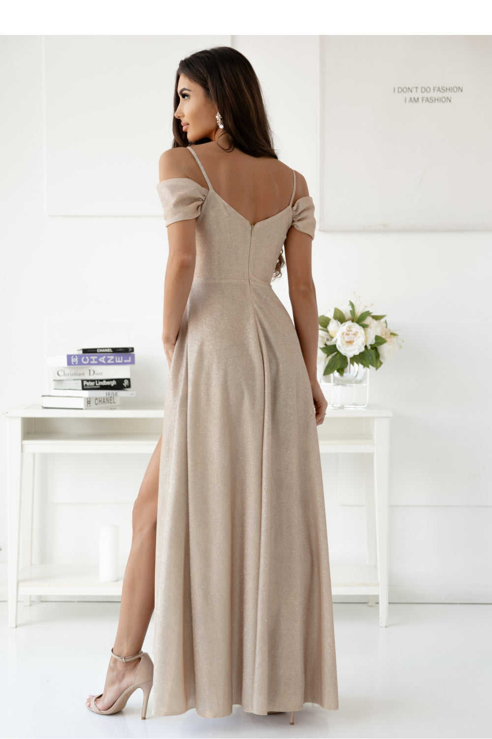 Langes Kleid model 208854 With You
