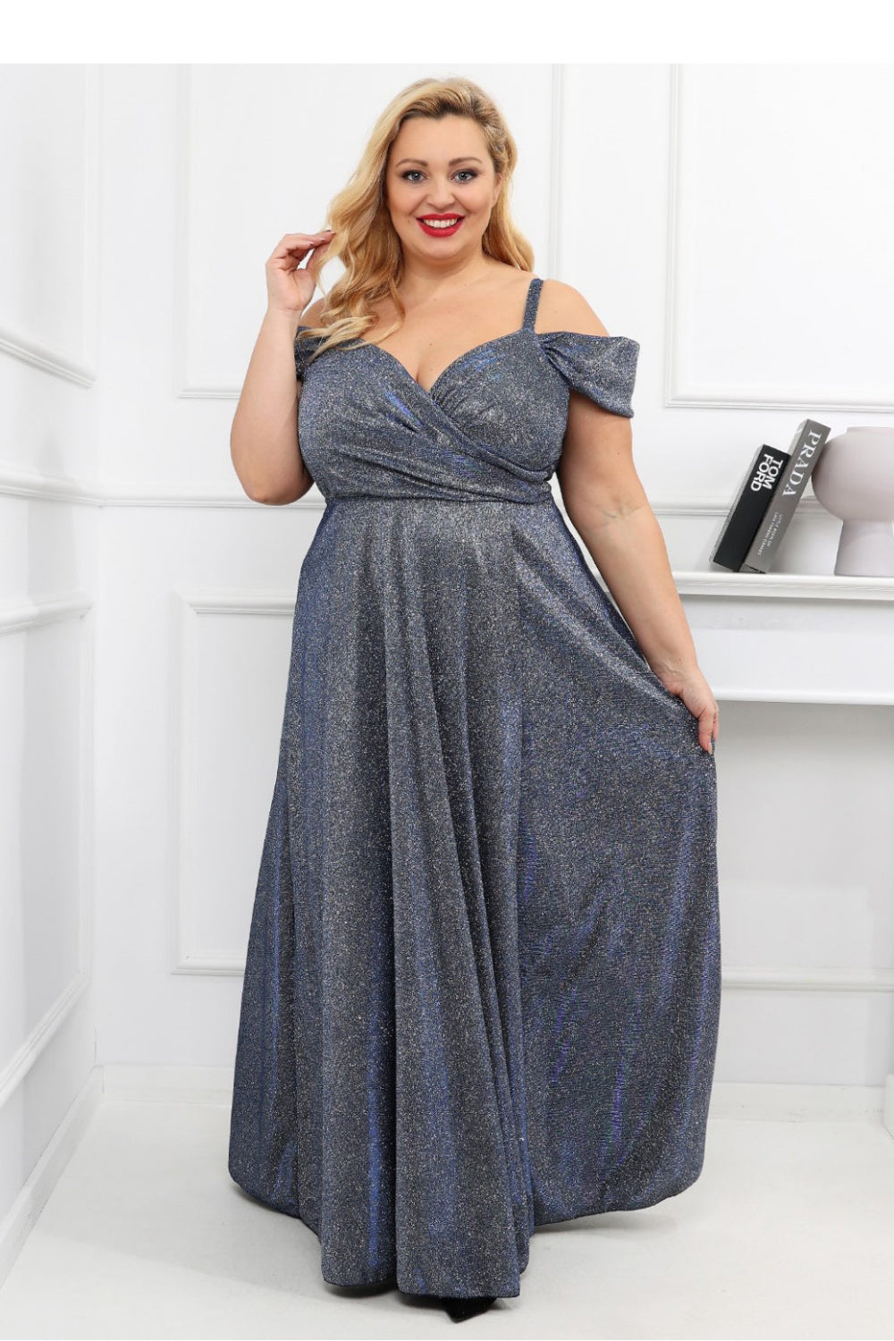 Long dress model 208856 With You